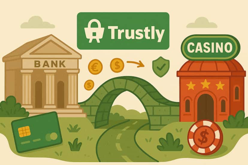 Trustly toimii sillanrakentajana